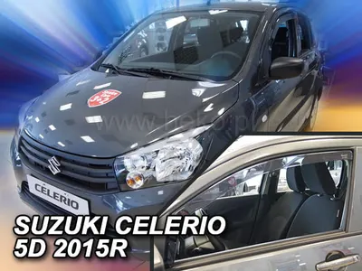 Paravanturi Heko Compatibile Suzuki Celerio 2014-2021