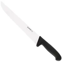 Cuțit de măcelar cu lamă dreaptă și îngustă Giesser - 27 cm