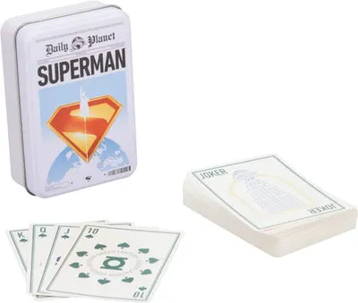 Carti de joc - DC Comics - Superman