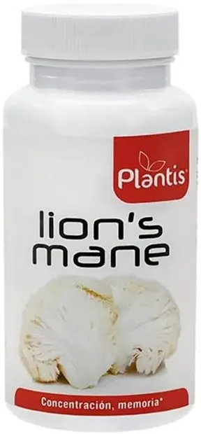 Plantis Coama de leu, 60 capsule, Artesania Agricola