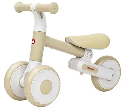 Bicicleta de echilibru Topmark - Yuki, fistic