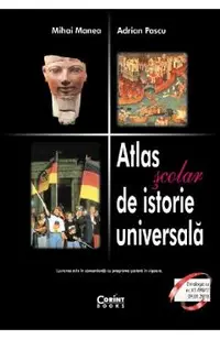 Atlas scolar de istorie universala