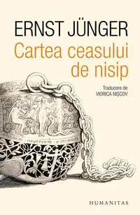 Cartea ceasului de nisip - Paperback brosat - Ernst Jünger