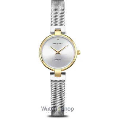 Ceas Bering Bering 17724-010 Ladies Watch Classic 24mm 3ATM