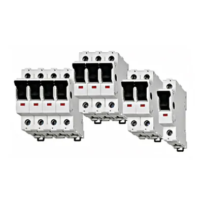 Comutator principal modular 80A/4P