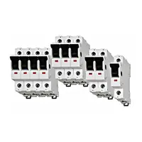 Comutator principal modular 80A/4P