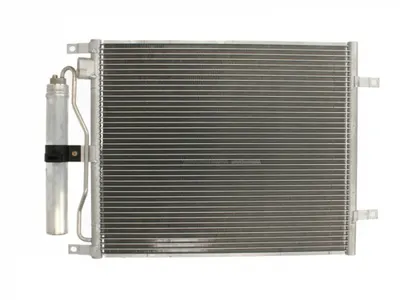 Condensator climatizare (cu uscator) potrivit NISSAN MICRA III, NOTE 1.5D 09.03-06.12