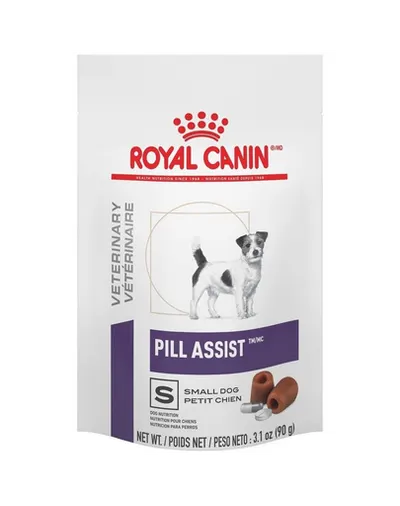 ROYAL CANIN Pill Assist Small Dog servirea comprimatelor, caini talie mica 2 x 90 g