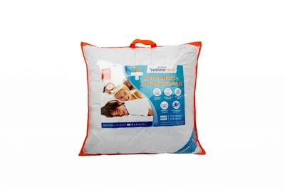 Perna Somnomed Antimicrobiana lavabila 70 x 70 cm