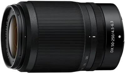 Obiectiv foto Nikon - NIKKOR Z DX, 50-250mm, f/4.5-6.3 VR