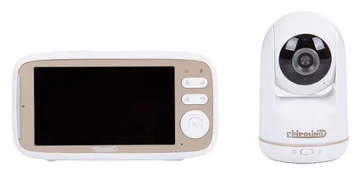 Monitor video pentru bebeluşi cu ecran LCD Chipolino - Apolo 5