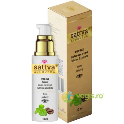 Crema de Ochi Antirid cu Cofeina si Centella 30ml