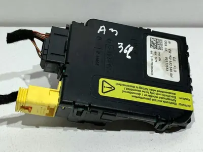 Modul coloana volan 1K0953549AH Volkswagen Golf 5 (2004-2009) 2.0 tdi BKD