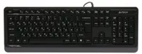 Tastatură A4Tech - Fstyler FKS10, gri