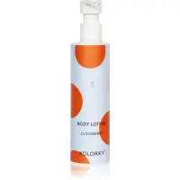 Kolorky Kids Body Lotion lapte de corp pentru copii Cloudberry 190 ml