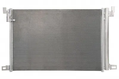 Radiator AC condensator cu uscator potrivit AUDI A6 C8, A7, A8 D5, Q7, Q8; VW TOUAREG 2.0-4.0H 01.15