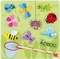 Joacă de copil Goula - La vânătoarea de insecte