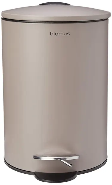 Coș de baie Blomus - Tubo, 3 L, maro