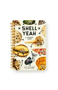 Shell Yeah Sticker Book