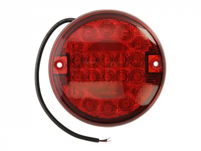 Lampa ceata spate LED universal