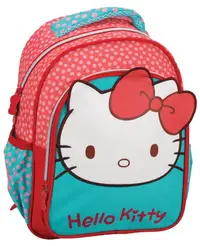Ghiozdan pentru grădiniță GIM - Hello Kitty