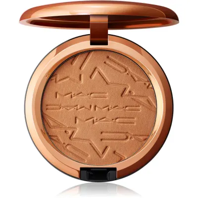 MAC Cosmetics Skinfinish Sunstruck Matte Bronzer pudra bronzanta cu efect matifiant culoare Medium Golden 8 g
