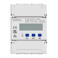 Contor inteligent Huawei DTSU666-HW trifazat pentru sisteme fotovoltaice, comunicare RS485 Modbus, compatibil SUN2000