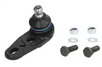 Articulatie sarcina ghidare Dreapta (inferior fata) (diametru con 17mm) potrivit AUDI 80 B2, 80 B3, 90 B2, 90 B3, COUPE B2, QUATTRO; VW PARATI III, PASSAT B2, SANTANA, SAVEIRO I 1.3-2.3 08.78-