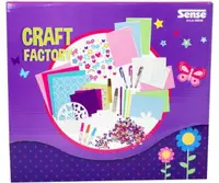 Sense Creative Drawing și Applique Kit