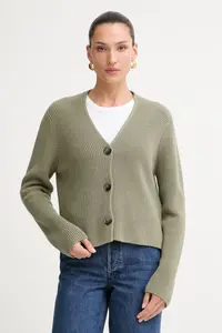 Marc O'Polo cardigan pentru femei, din bumbac