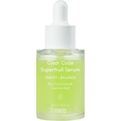 Clear Code Superfruit Ser de fata 30 ml, Purito
