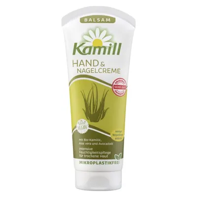 Kamill Intensive Cremă pentru mâini și unghii, 100 ml
