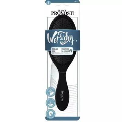 Perie Par Wet&Dry, Franck Provost