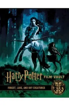 Harry Potter: The Film Vault