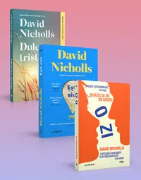 Pachet David Nicholls