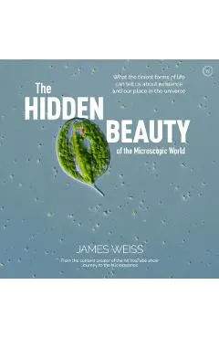 The Hidden Beauty of the Microscopic World: What the Tiniest Forms of Life Can Tells Us about Existence and Our Place in the Universe