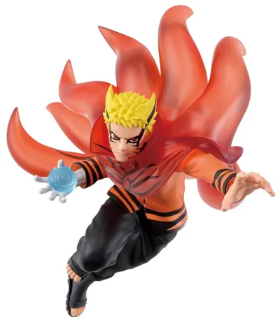 Statuetă Banpresto Animation: Boruto - Naruto Uzumaki (Vibration Stars), 15 cm