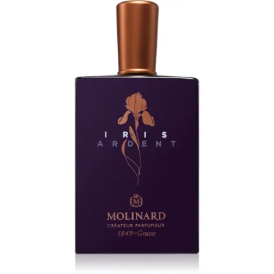 Molinard Iris Ardent Eau de Parfum unisex 75 ml
