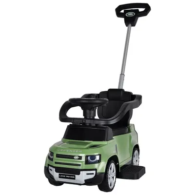 Ride On cu control parental Ocie Land Rover Defender Verde