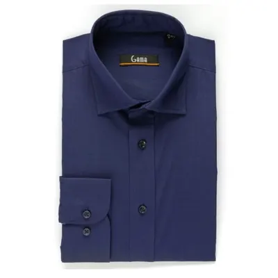Camasa barbati 1805 Slim Fit navy bleumarin, Gama | marimea 41/42