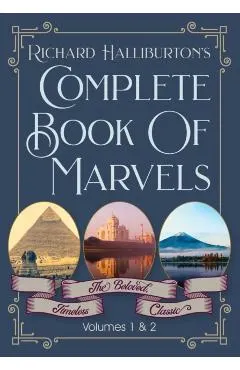 Complete Book Of Marvels