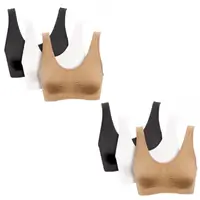 Set 6 x bustiera elastica, marime universala S/M/L