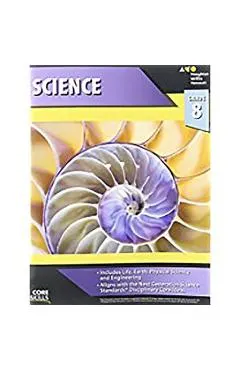 Core Skills Science Workbook Grade 8