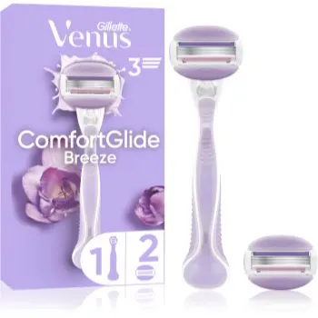 Gillette Venus ComfortGlide Breeze Aparat de ras + rezervă lame