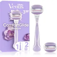 Gillette Venus ComfortGlide Breeze Aparat de ras + rezervă lame