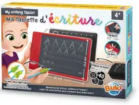 Tableta educationala de scris Buki France, cu accesorii