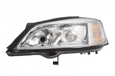 Far Stanga (H7 H7, electric, fara motoras, culoare insert: cromat) potrivit OPEL ASTRA G, ASTRA G CLASSIC, ASTRA G KOMBI