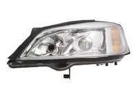 Far Stanga (H7 H7, electric, fara motoras, culoare insert: cromat) potrivit OPEL ASTRA G, ASTRA G CLASSIC, ASTRA G KOMBI