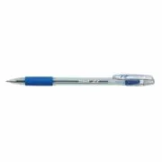 Pix fara mecanism Zebra Z1, grip, corp plastic, varf 0. 7 mm, culoare scriere albastru