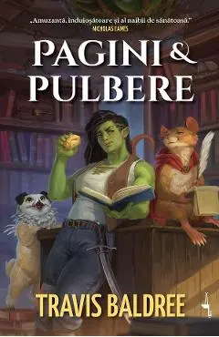 Pagini si pulbere